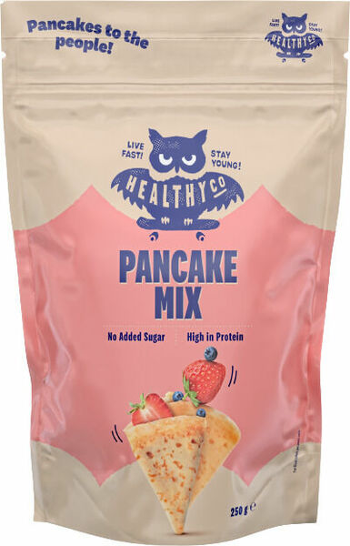 HealthyCo Pancake Mix 250g porovnat ceny