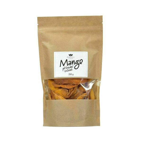 Ekomedica Mango přírodní sušené 250 g porovnat ceny