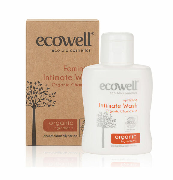 Ecowell Mycí gel pro intimní hygienu BIO 200 ml porovnat ceny