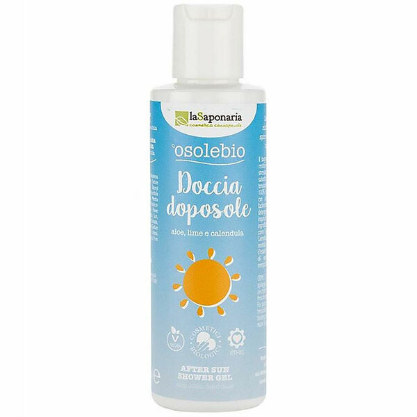 LA SAPONARIA Sprchový gel po opalování BIO 150 ml porovnat ceny