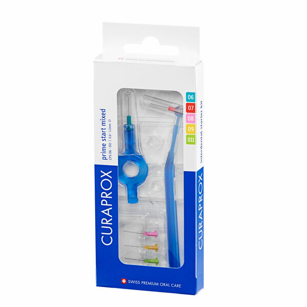 Curaprox CPS 06-011 prime START mix porovnat ceny