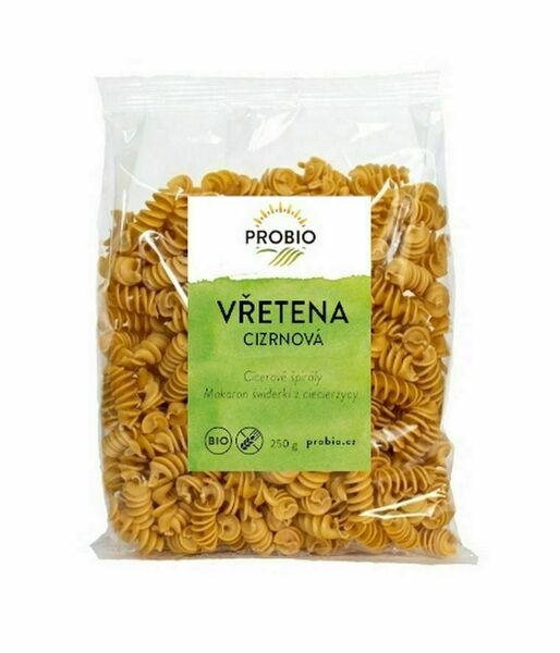 PROBIO Vřetena z cizrny BIO 250 g porovnat ceny