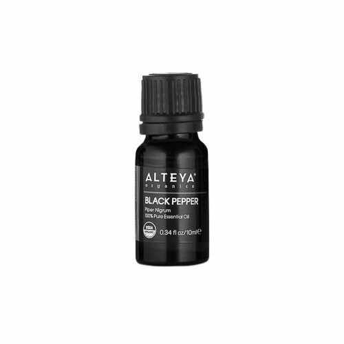 Alteya Organics  Alteya Olej z černého pepře 100% Bio 10ml porovnat ceny