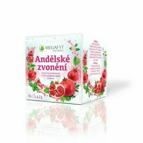 Megafyt Andělské zvonění 10x2g porovnat ceny