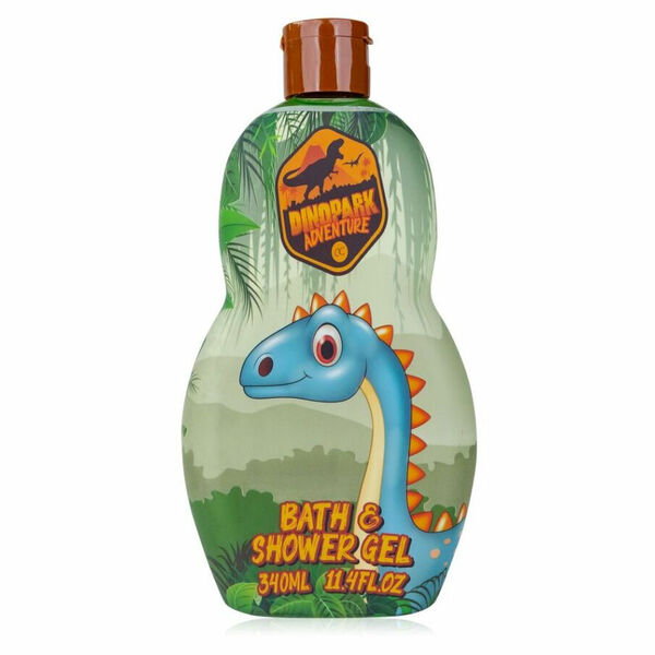 ACCENTRA Dinopark adventure gel sprchový v lahvičce 340 ml porovnat ceny