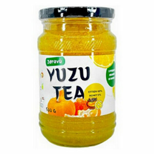 YUZU Zdravý Yuzu Tea 500 g porovnat ceny