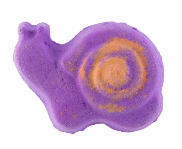 Daisy Rainbow Dětská bomba do koupele Šnek 75 g porovnat ceny