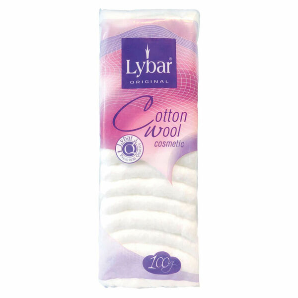 LYBAR Vata skládaná 100 g porovnat ceny