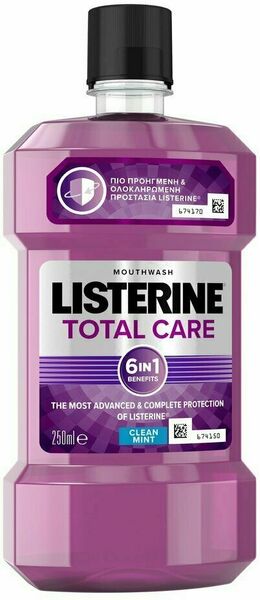 Listerine Total Care 250 ml porovnat ceny