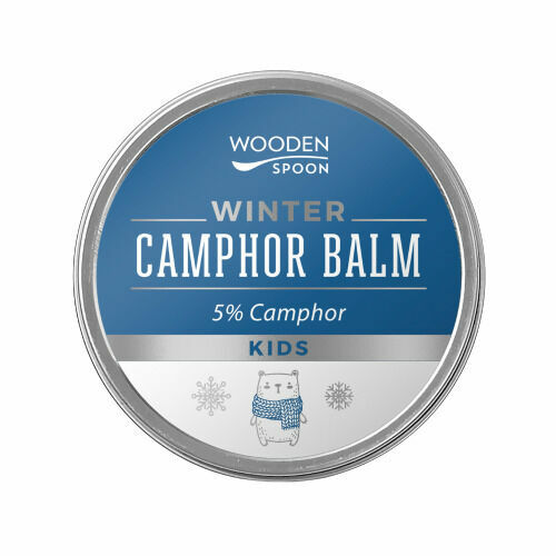 WoodenSpoon Zimní balzám pro děti s kafrem 5% 60ml porovnat ceny