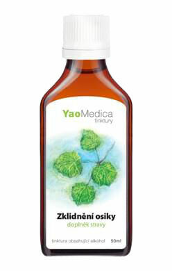 YaoMedica Zklidnění osiky 50ml porovnat ceny