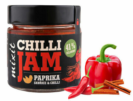 Mixit Sweet Chilli Jam 190g porovnat ceny