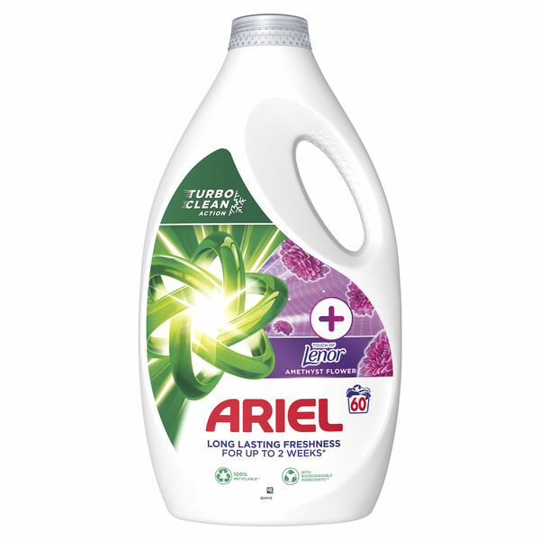 Ariel gel Amethyst 3 l porovnat ceny