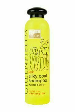 Greenfields šampon Silky Coat Pes 250ml porovnat ceny