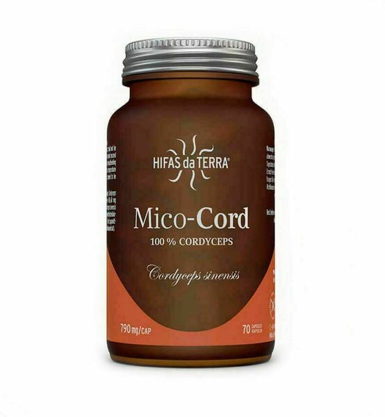 Hifas da Terra Mico-Cord 70 kapslí porovnat ceny
