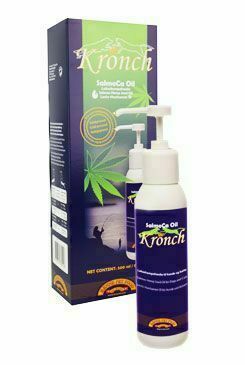 Kronch Salmonca Olej Pro Psy A Kočky 500ml porovnat ceny