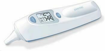 Digitální teploměr do ucha SANITAS SFT 53 porovnat ceny