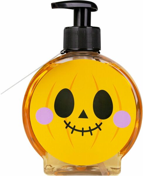 Accentra Mýdlo na ruce HAPPY HALLOWEEN v dávkovači s pumpičkou, motiv: dýně 350 ml porovnat ceny