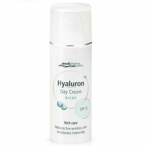 Hyaluron denní krém RICHE SPF15 50ml porovnat ceny