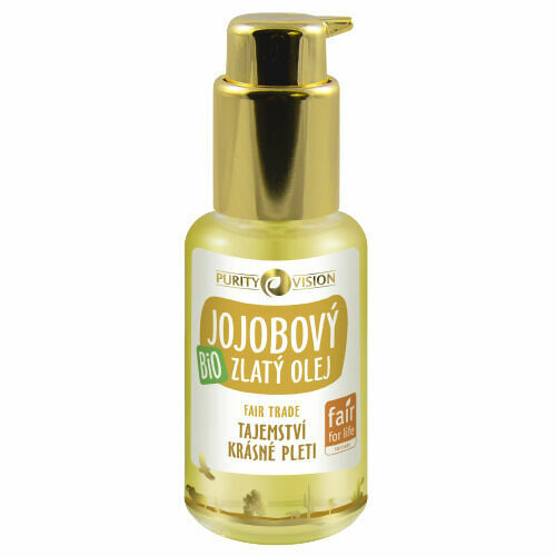 Purity Vision Bio Zlatý jojobový olej 45ml porovnat ceny
