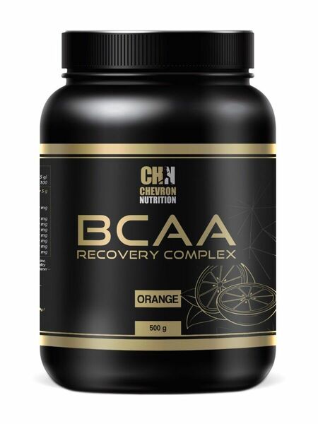 Chevron Nutrition BCAA Recovery Complex Pomeranč 500 g porovnat ceny