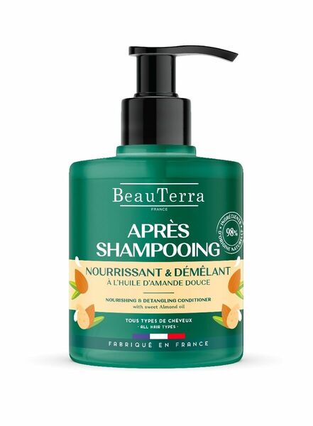 BeauTerra Kondicionér výživný 500 ml porovnat ceny