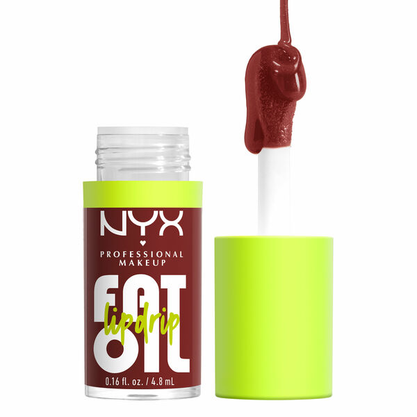 NYX PROFESSIONAL MAKEUP Fat Oil Lip Drip olej na rty 14 Inside Scoop porovnání ceny