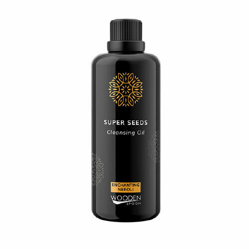 WoodenSpoon Čistící olej pro normální a suchou pleť 100ml porovnat ceny