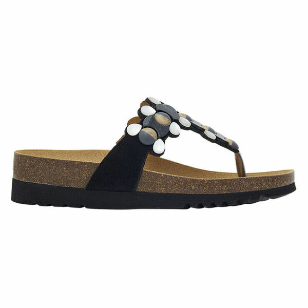 SCHOLL Sintra flip flop dámské žabky černé 1 pár, Velikost obuvi: 38 porovnat ceny