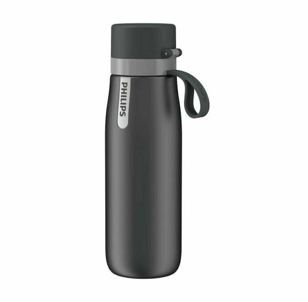 Philips GoZero Daily filtrační lahev thermo 550 ml černá porovnat ceny