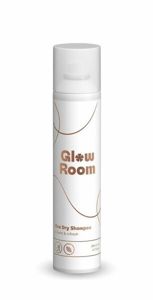 Glow Room Rice Dry rýžový suchý šampon 200 ml porovnat ceny