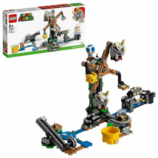 Lego Boj s Reznorem – rozšiřující set porovnat ceny