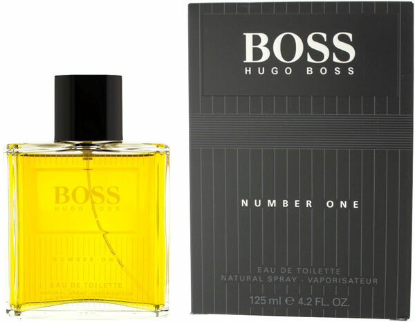 Hugo Boss BOSS Number One EdT 125ml porovnat ceny