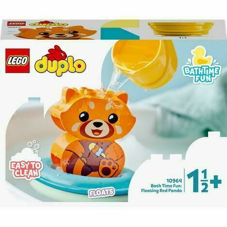 Lego Duplo Legrace ve vaně: Plovoucí panda červená porovnat ceny