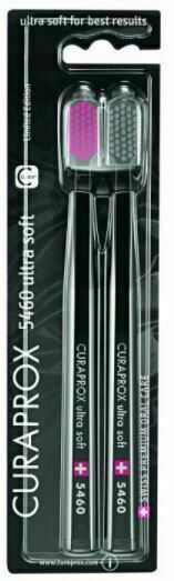 Curaprox CS 5460 Duopack Black Edition porovnat ceny