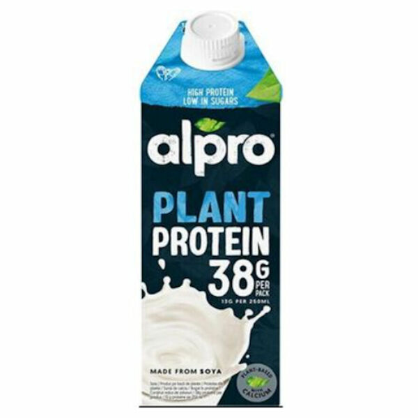 ALPRO High protein sójový nápoj 750 ml porovnat ceny