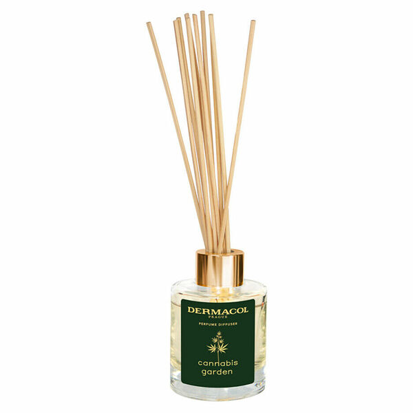 DERMACOL Cannabis Garden Parfémový difuzér 100 ml porovnat ceny