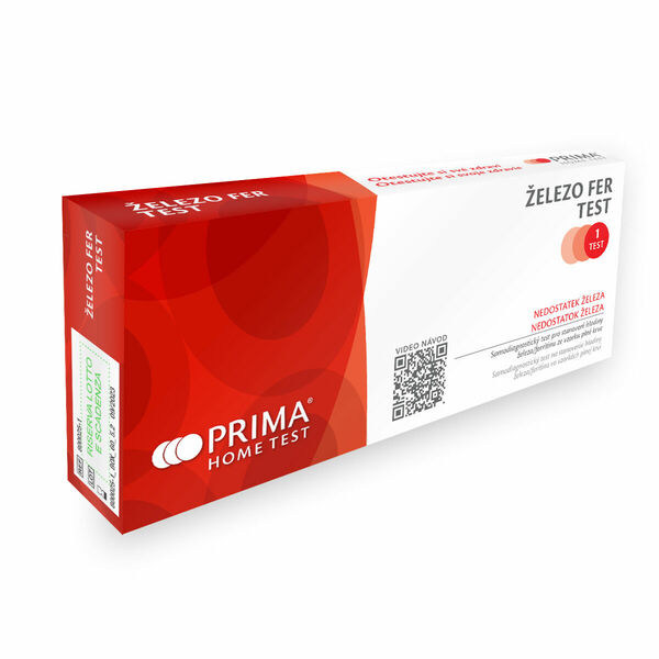 Prima Home Železo FER domácí test 1 ks porovnat ceny