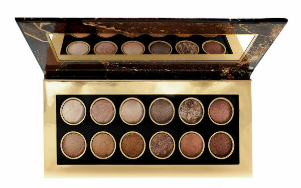 ParisAx Paletka 12 očních stínů "Brown" porovnat ceny