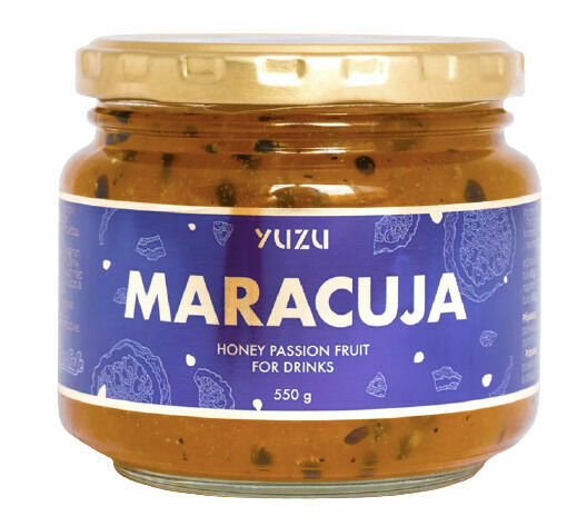 Yuzu  Maracuja 550g porovnat ceny