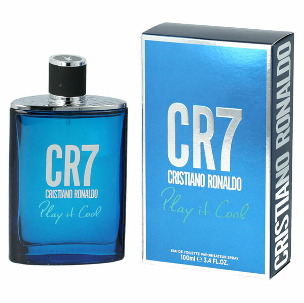 CR7 Play It Cool - EDT Objem 50 ml porovnat ceny