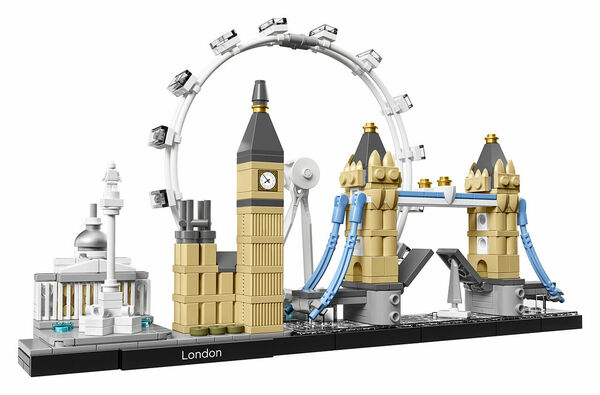 LEGO® Architecture 21034 Londýn porovnat ceny