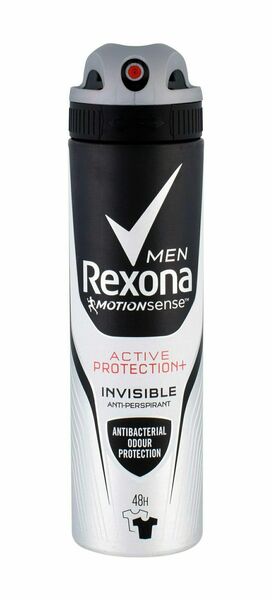 Rexona Men Active Protection + Invisible antiperspirant sprej pro muže 150 ml porovnat ceny