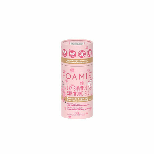 Foamie Suchý šampón pro blond vlasy Berry Blonde 40g porovnat ceny