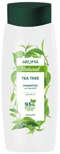 Aroma Šampon proti lupům Tea Tree 400ml porovnat ceny