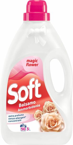 Soft Aviváž Magic Flower, (50 pracích dávek) 3l porovnat ceny