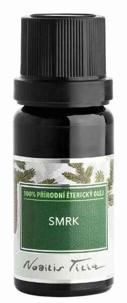 Nobilis Tilia Smrk,100% přírodní éterický olej 10ml porovnat ceny