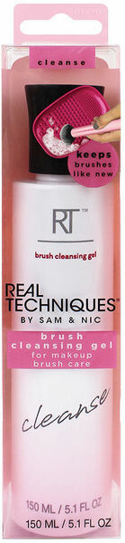 Real Techniques gel na čištění štětců 150ml porovnat ceny