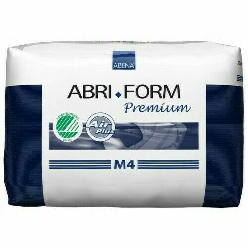 ABRI FORM PREMIUM M4 KALHOTKY ABSORPČNÍ, PRODYŠNÉ, BOKY 70-120CM, 3600M porovnat ceny