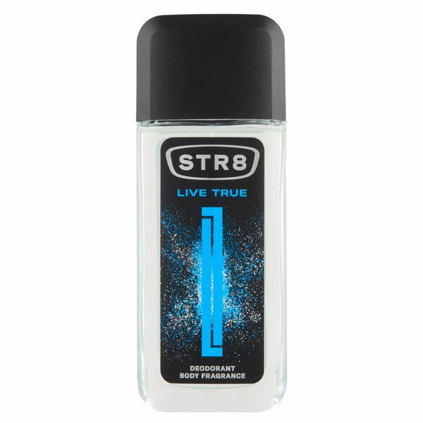 STR8 Live True Body fragrance 85 ml porovnat ceny